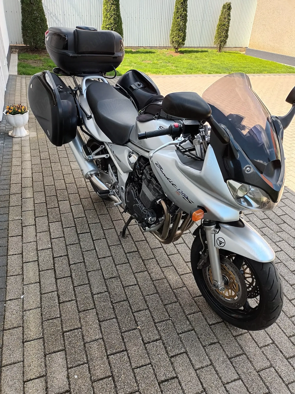 Vand Suzuki 1200 bandit 