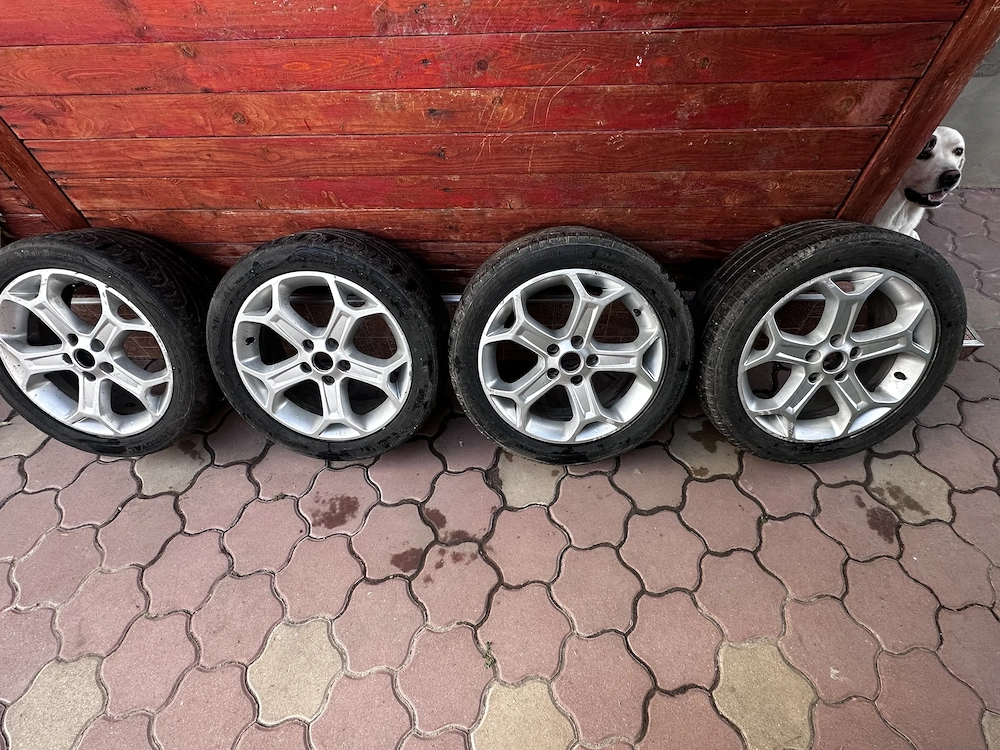 Jante Ford model Y R17 5x108 (Mondeo,Kuga,Focus) 7,5J ET 55 Aliaj