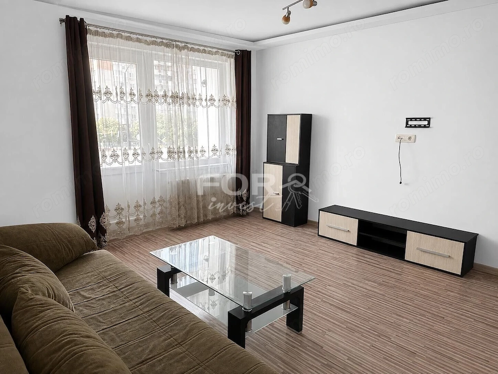 Apartament cu 3 camere de inchiriat strada Nufarului
