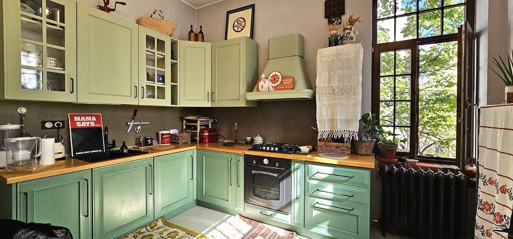 Apartament superb 3 camere Piata Spaniei