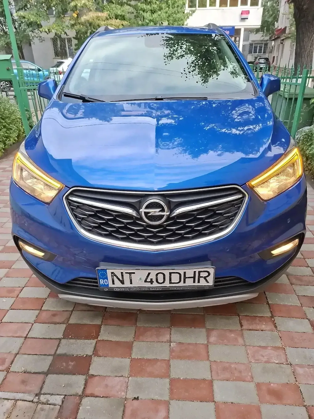 Gata de vacanță? Mergi la mare într-un SUV stilat la preț mai mic de jumătate față de unul nou