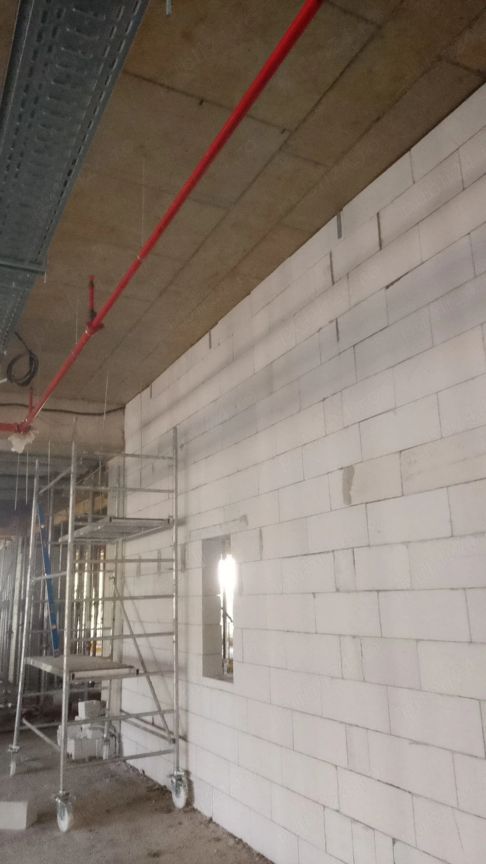 Angajam montatori fatada ventilata