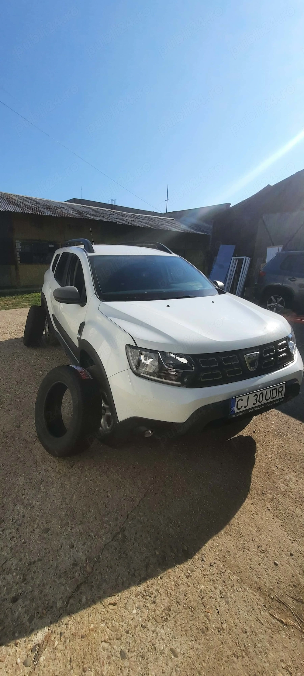 Vand Dacia Duster 1.5DCI 4x4 Euro 6