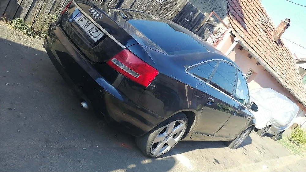 vand Audi A6 C6 3.0 D queatro 