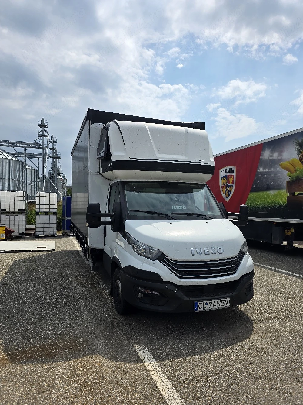 Iveco Daily 2022