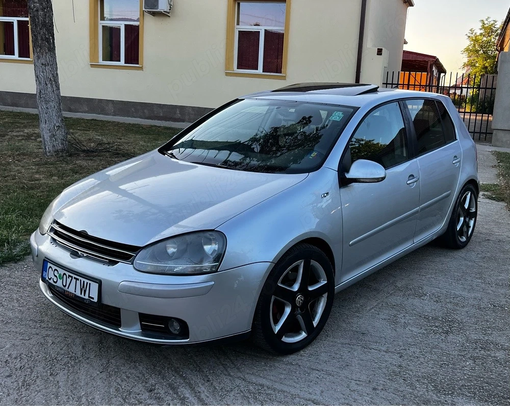 Vw golf 5 