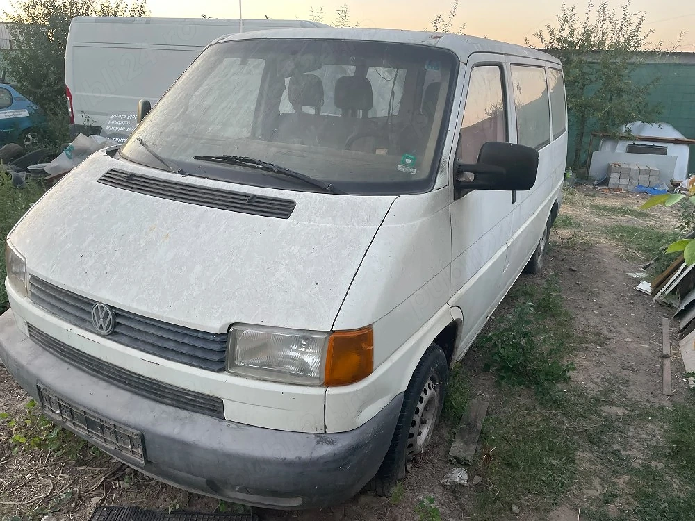 Volkswagen t4 2,4 