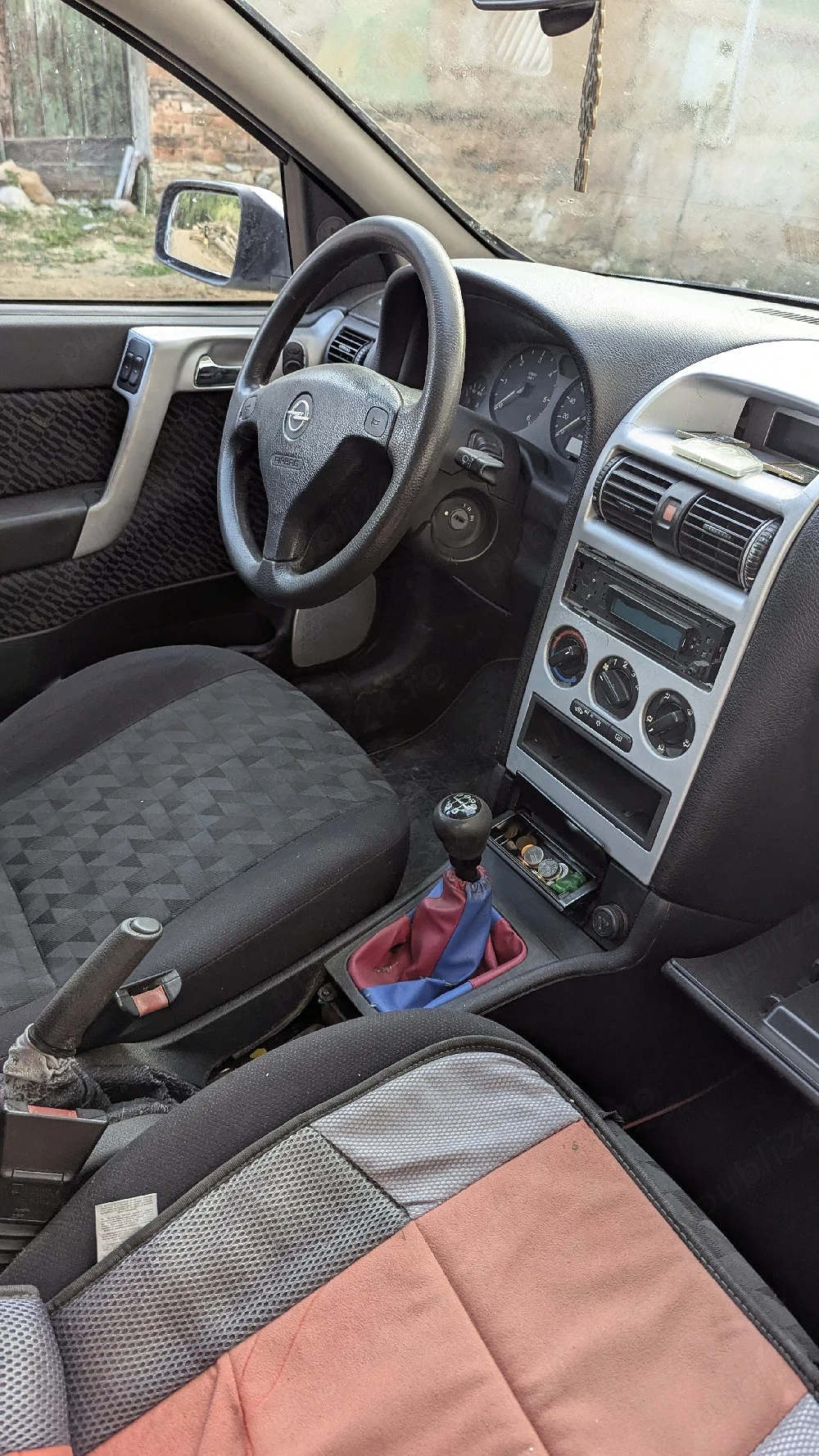 Opel Astra g 