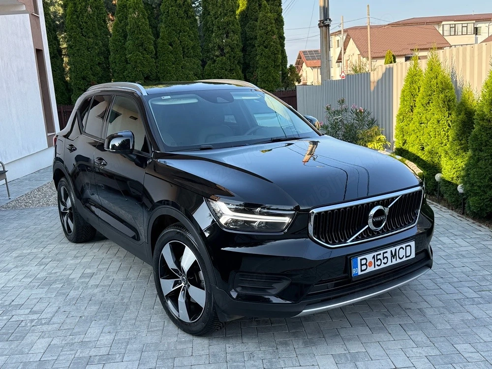Volvo Xc40 2.0Benzina 4x4 ,Automat