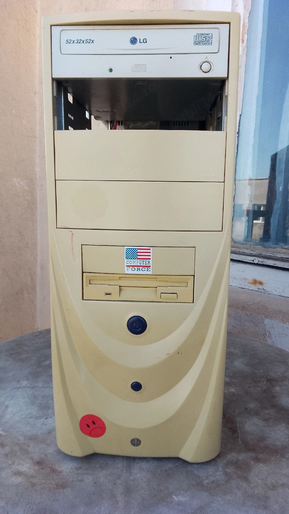 Vand PC Computer Force
