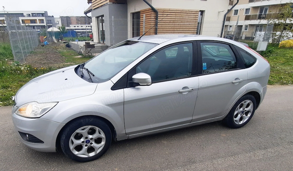 Ford Focus an 2011 euro 5
