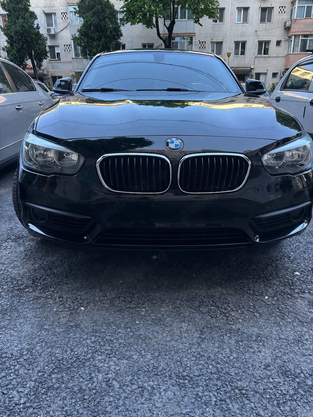 Vand bmw seia 1 