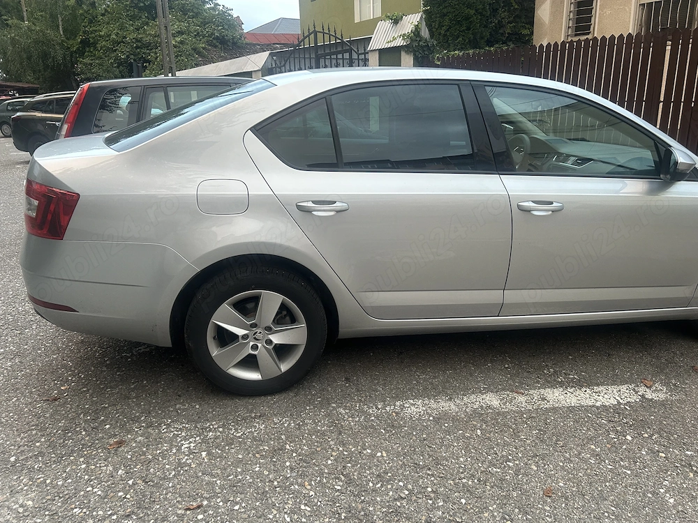 Vânzare Skoda Octavia 