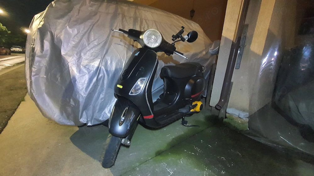 Vespa,1500 cc  2006,  carte, talon, itp 2028