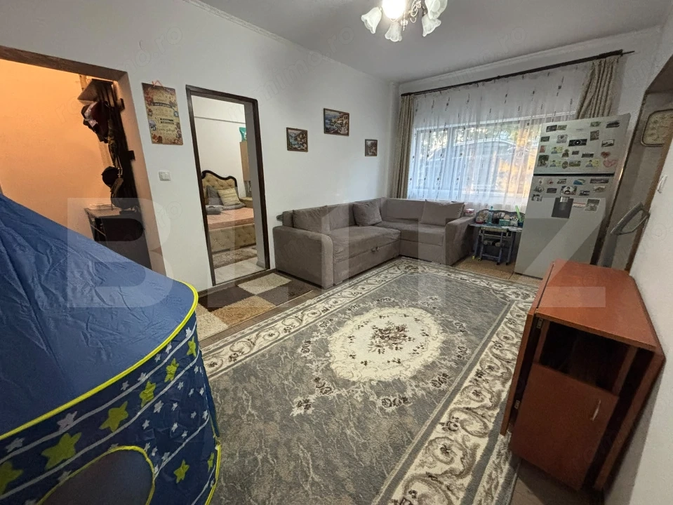 Apartament 3 camere, 64 mp, bloc 2016 – Bucium, zona Lidl