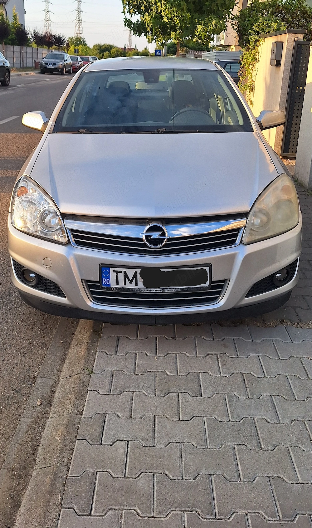 Vand Opel Astra H