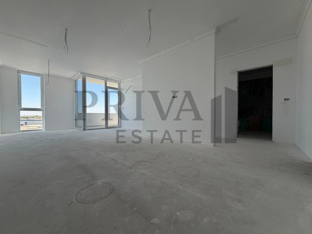 Apartament 2 camere 56 mp, etaj 1. Aradului /British School