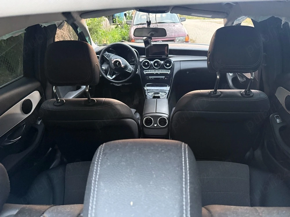 Mercedes C200d