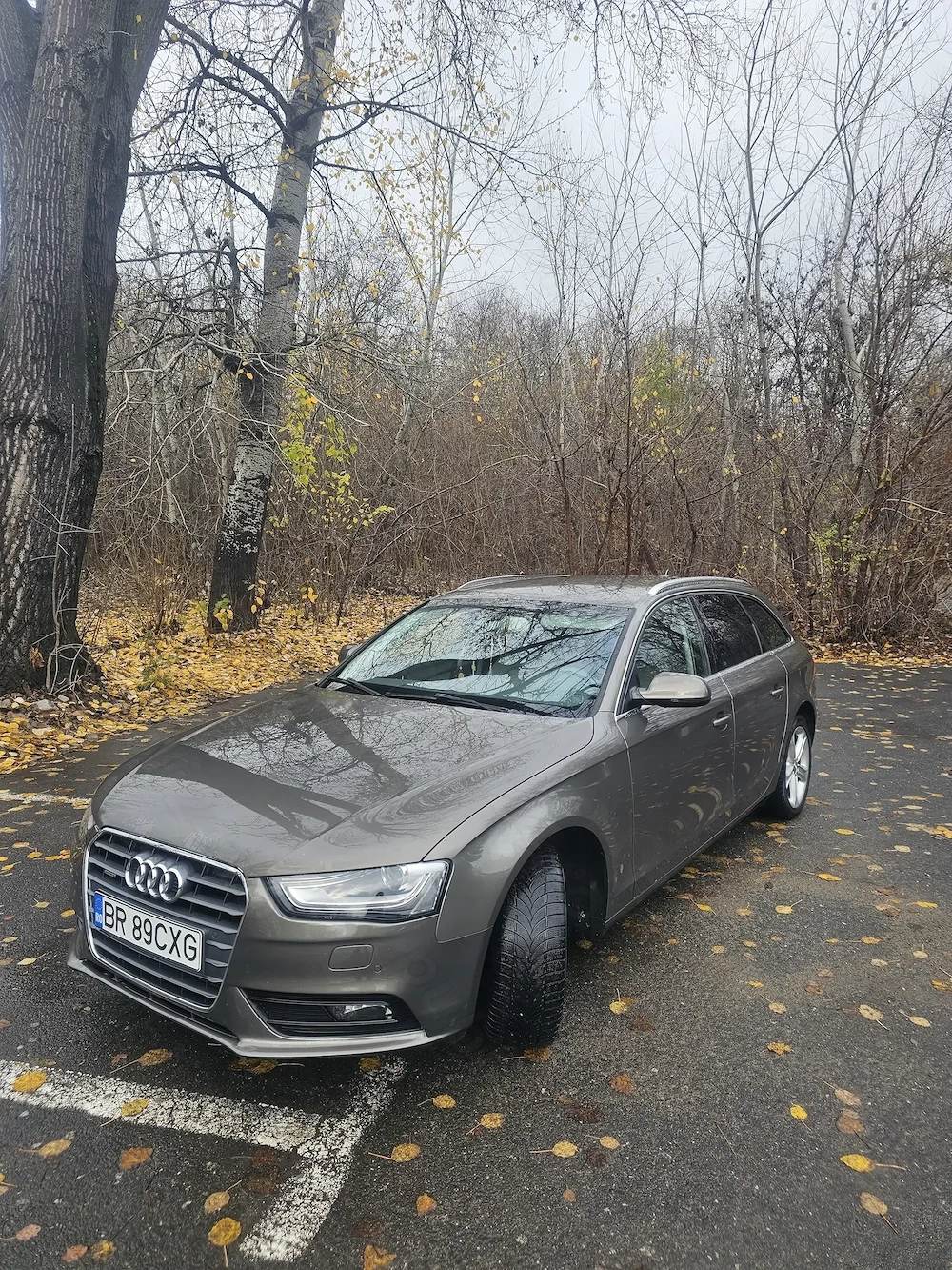 Audi A4 Avant Quatro