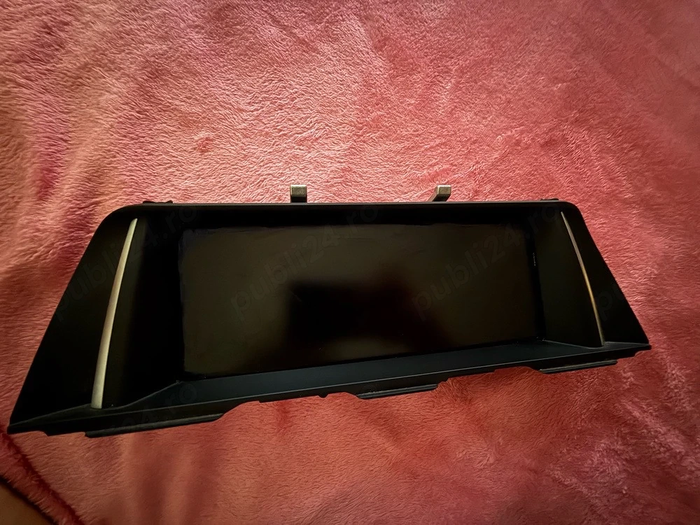display mare NBT original pentru navigatie BMW F10 2014