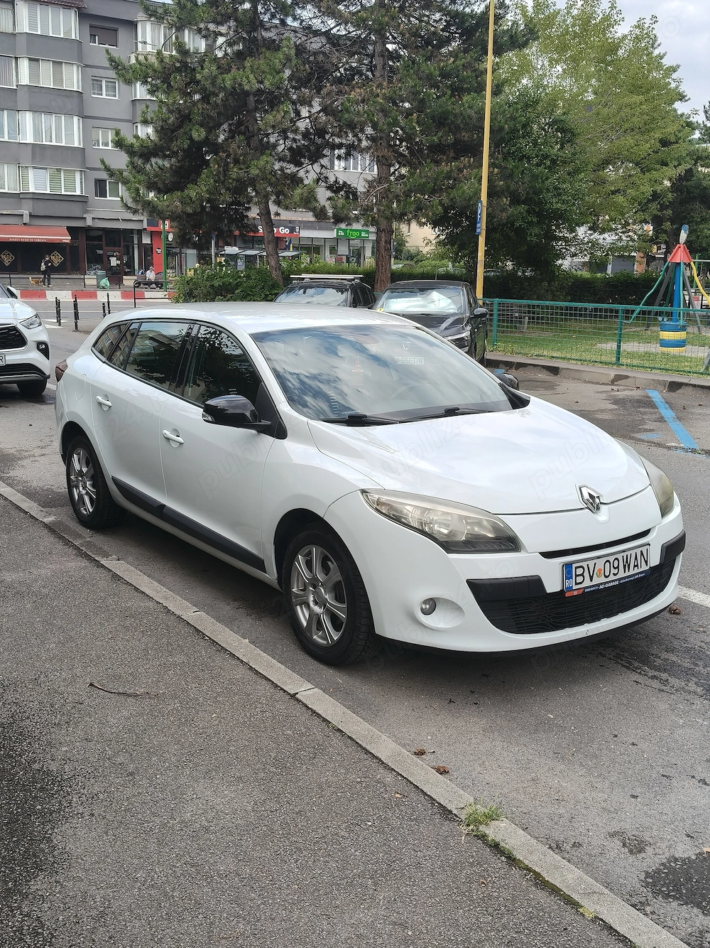 Renaul Megane 3, 1.5 dCi 2012