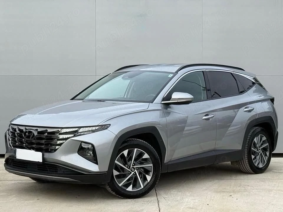 Hyundai Tucson 2021 de vânzare 