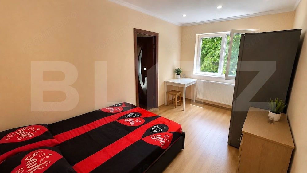 Apartament cu 2 camere, 33.22 mp, zona Micro 14