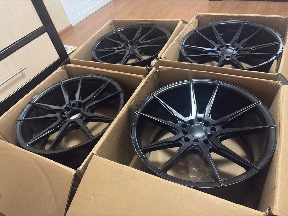 Jante JR 21 5x120 R19