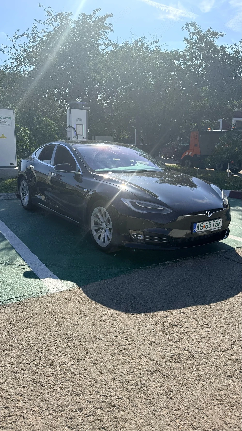 Tesla Model S 75   2017 | Autonomie 410km