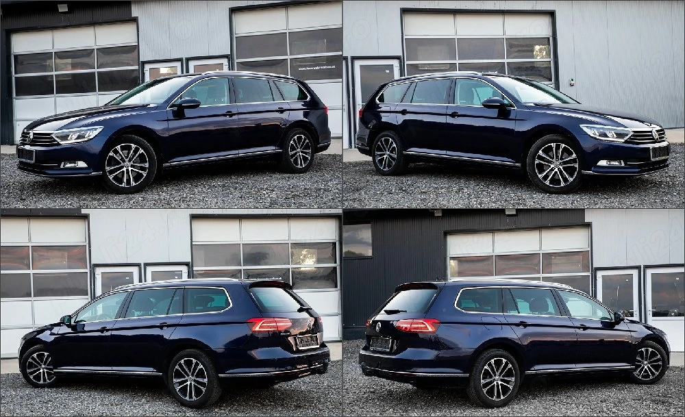 VW Passat 2.0tdi 150cp Automat