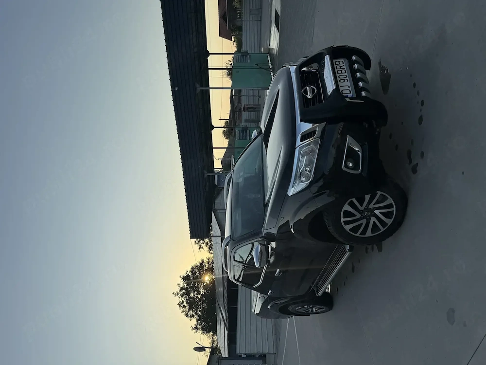 Vând Nissan NAVARA 2018!