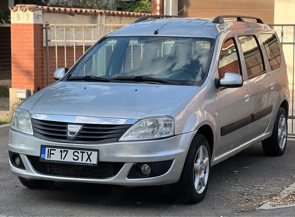 Dacia Logan MCV 7 locuri   1.5 dCi 90 CP, Euro 5