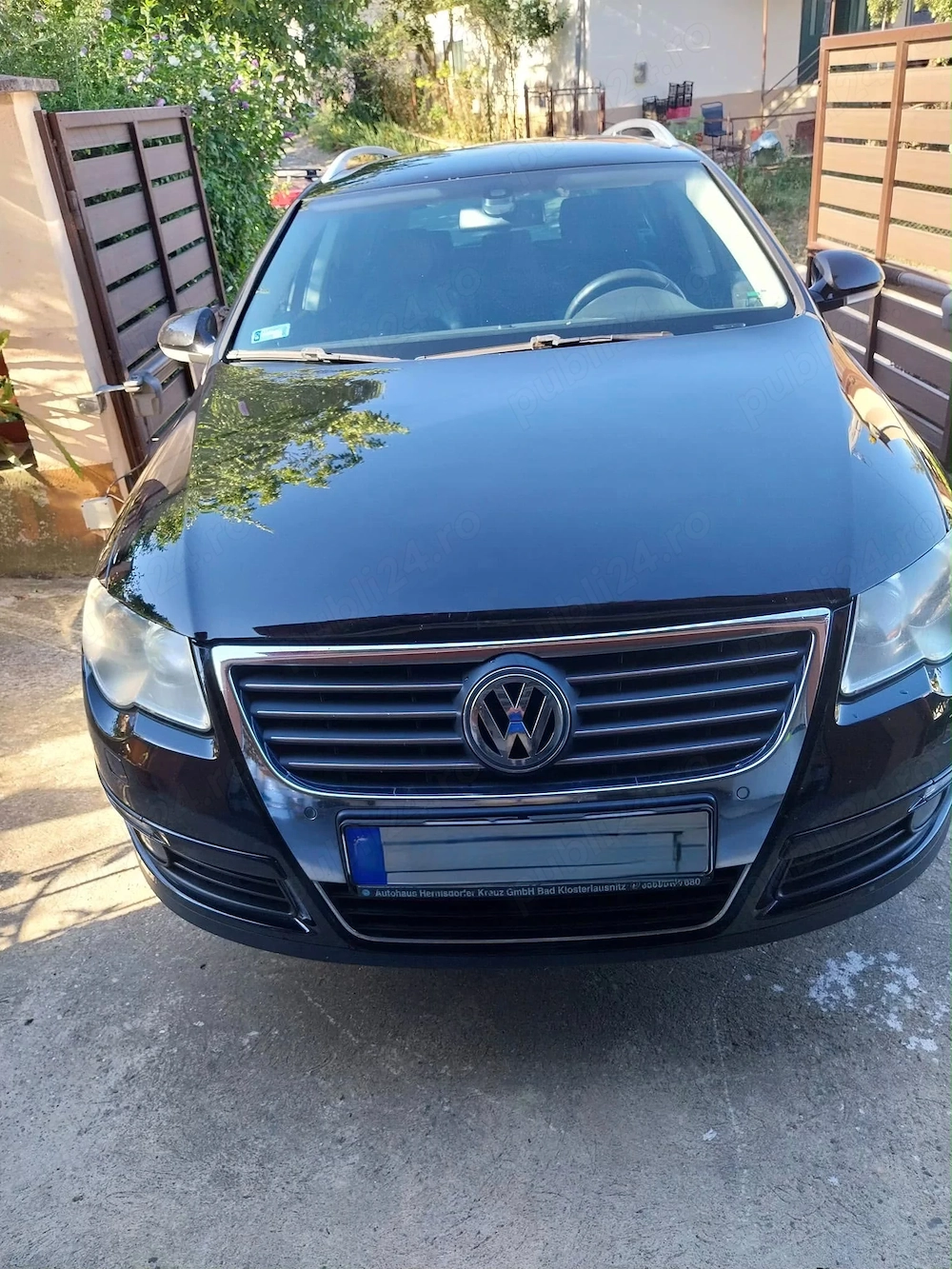 Volkswagen Passat B6