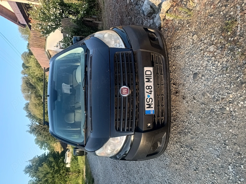 De vânzare Fiat Scudo monovolum 