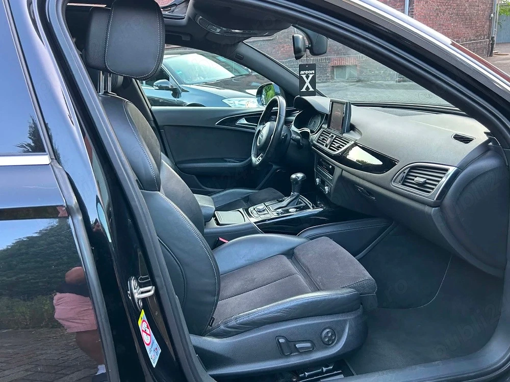 Audi A6 3.0 Btdi S-Line +