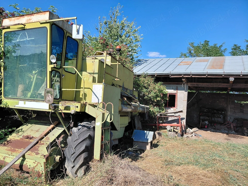Vand Urgent Combina de cereale Claas Dominator 85 pt piese de schimb