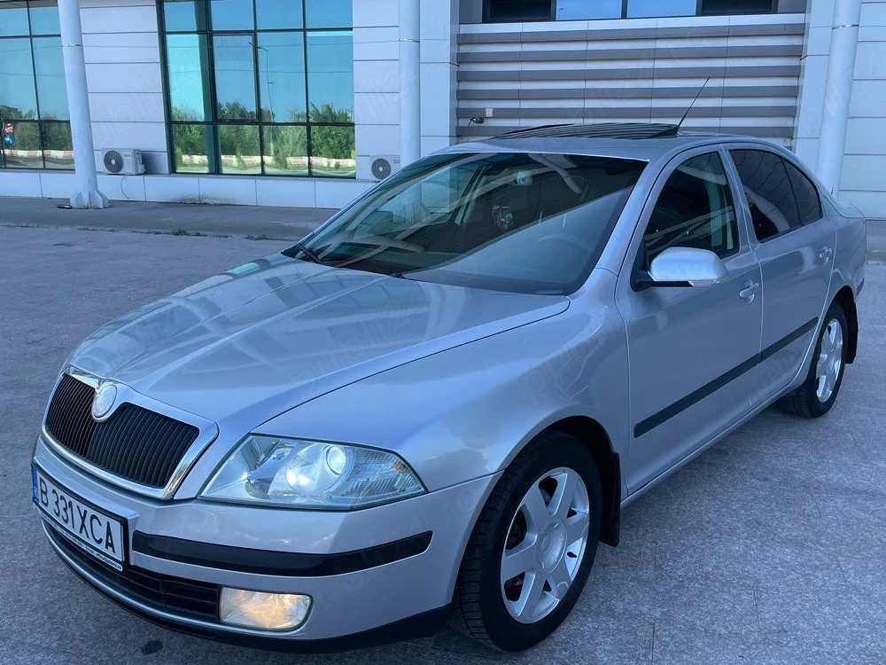 Skoda Octavia II 1.9 TDI Diesel 105cp .
