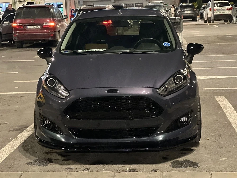 Ford Fiesta MK 7.5 ST-Line