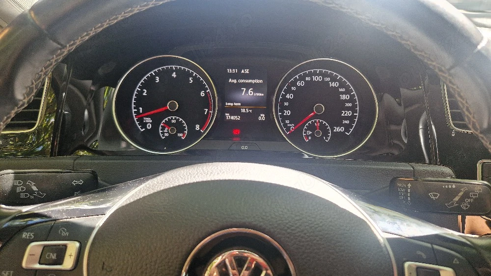 Golf 7. Coupe 2014