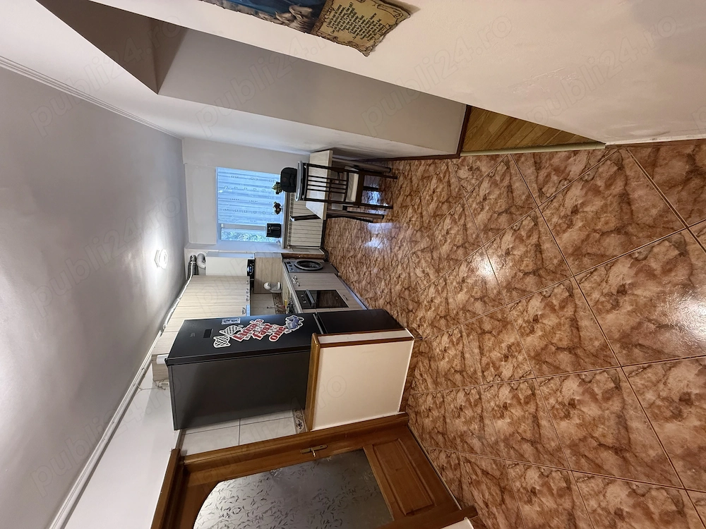 Apartament 3 camere decomandat   Lacul Tei | 78,84 mp | Etaj 1 | Centrală proprie