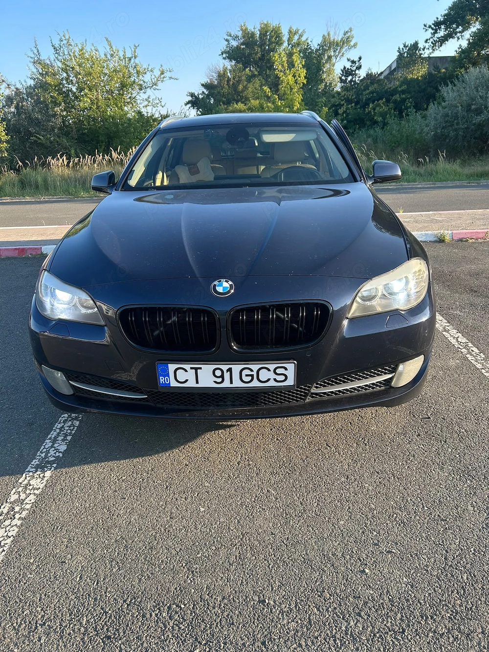 Vand bmw 520d