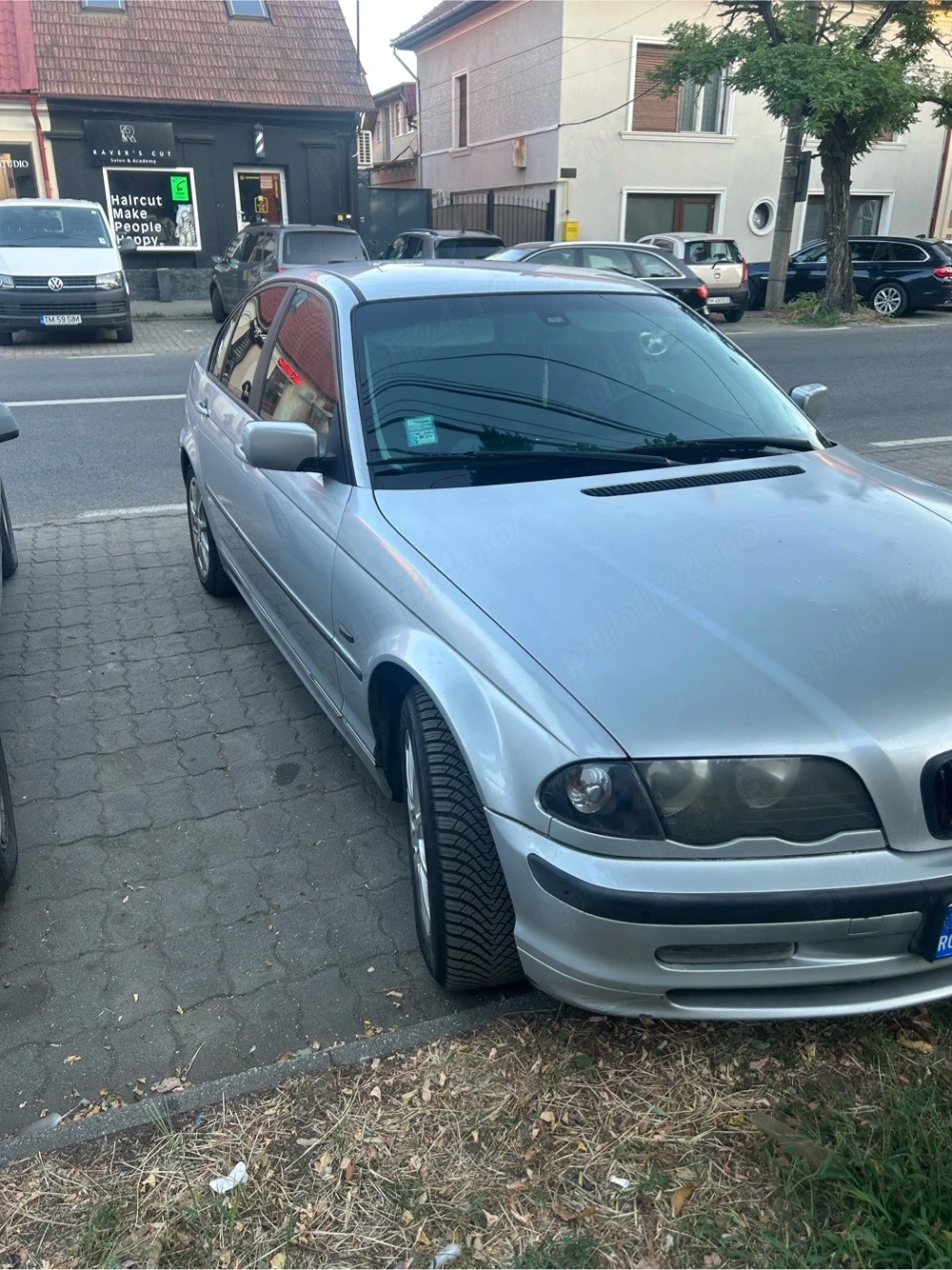 vand bmw 320d