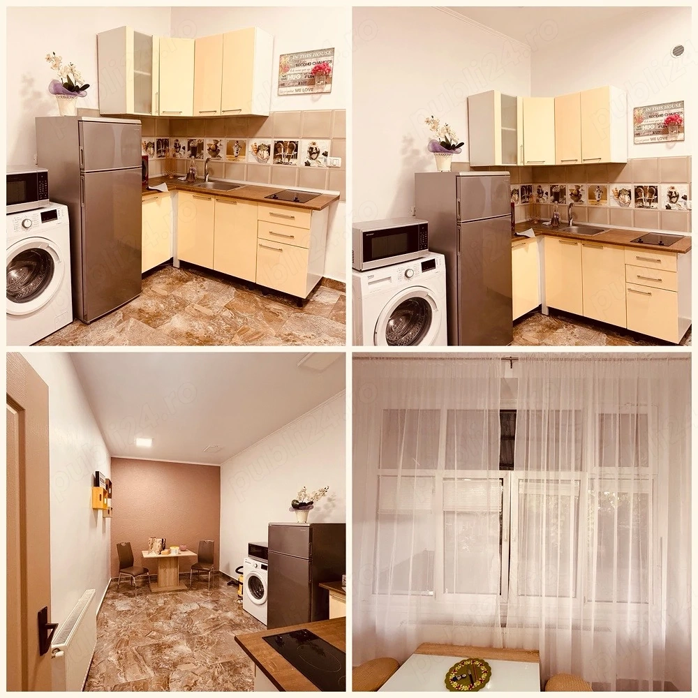 Apartament 2 camere de închiriat   central, liniștit și recent renovat
