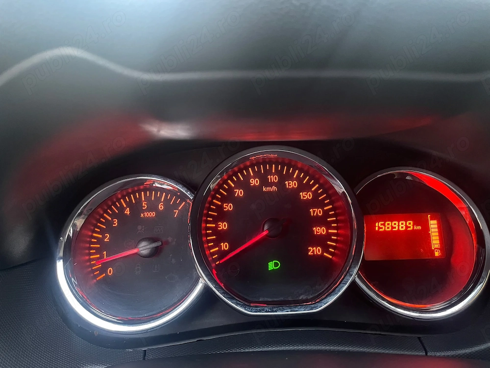 De vânzare Dacia Duster 16 16v benzina an 2015