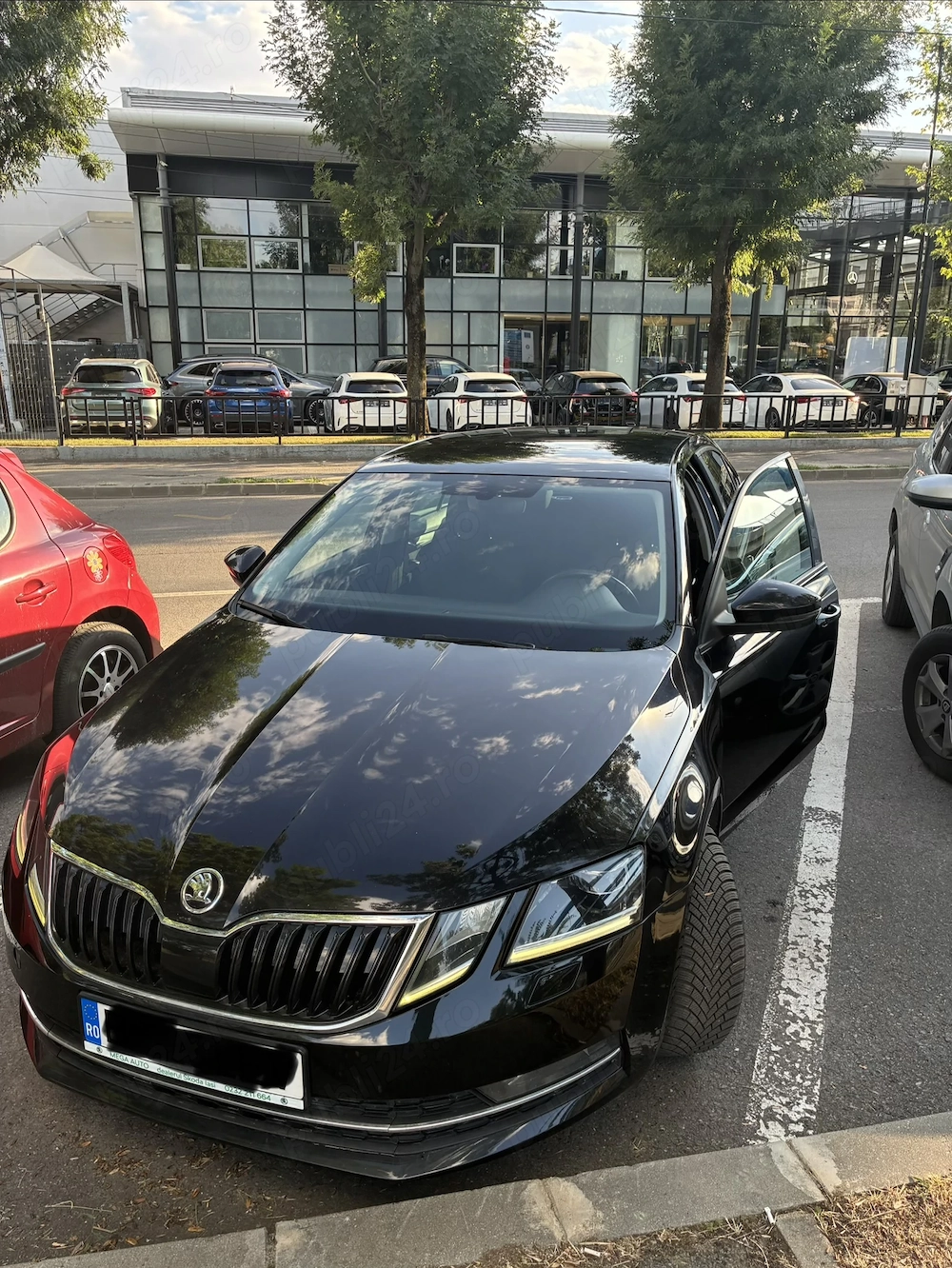 Skoda Octavia Skoda Octavia 3 Facelift 1.6 TDI DSG | Xenon | Keyless | CarPlay