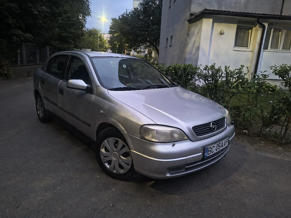 opel astra 1.7 diesel 