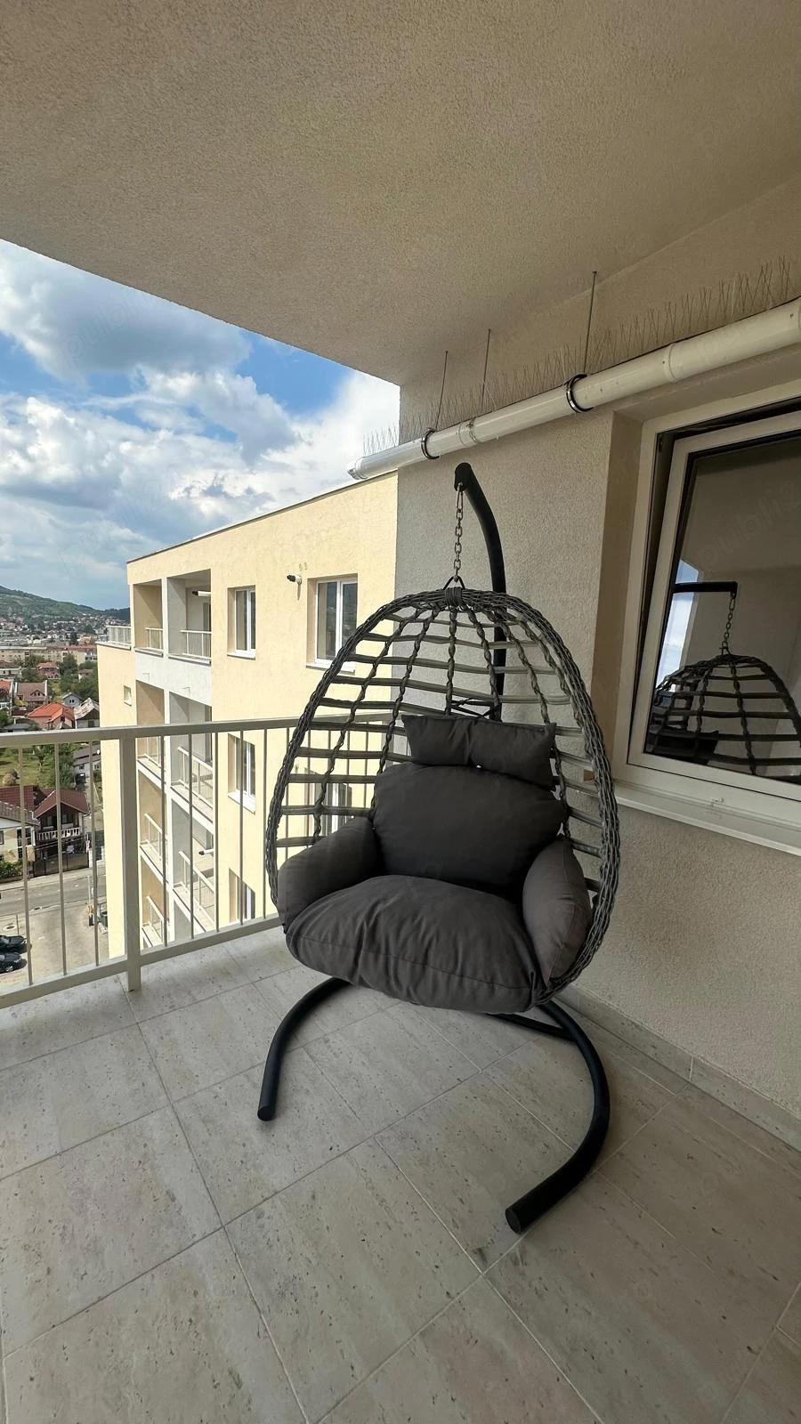 Închiriez apartament 2 camere
