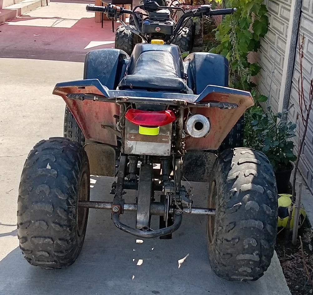 de vânzare atv barossa 250cc