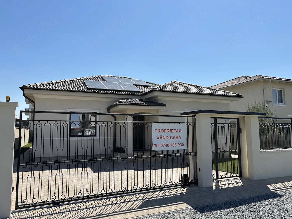 Casa individuala noua Braytim str Daliei nr 28