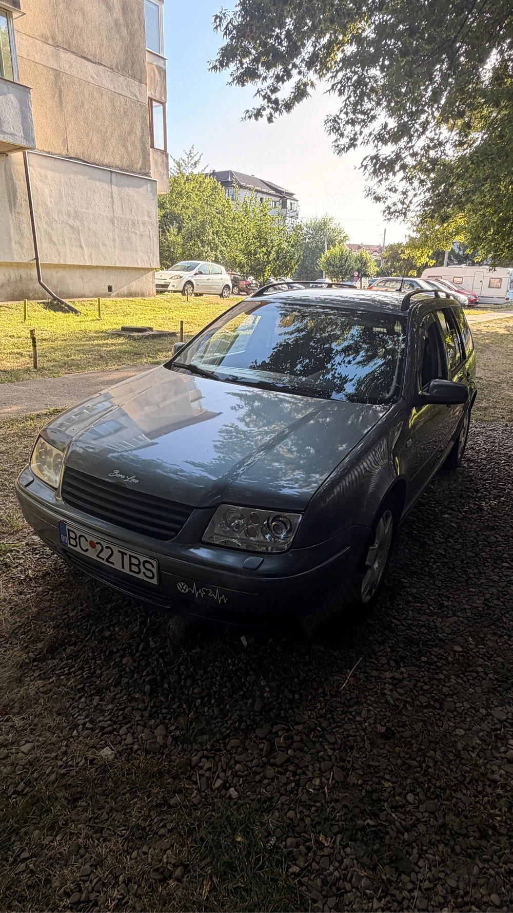 VW Bora 1.9